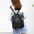 Women Travel Backpack Travel Bag Anti-Theft Oxford Cloth Backpack Comfortable Material With Large Load Capacity. 