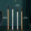 Miwayer Authentic Irish Whistle Flute C/D Key Tin Penny Whistle with 6 Holes Perfect Traditional Irish Music Musical Instrument. 
