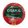 Osaka Tape Set: 10 Rolls,18mm Width, Featuring Strong Adhesion for Use&Play. 