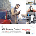 Alexa Voice Remote Control,Tuya Smart Home 2CH Wifi Motor Forward Reverse Switch,7v-32v / 85v-250v 2 Channel Module Relay pen gpt. 
