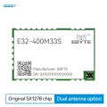 433MHz SX1278 Lora Wireless SPI Module CDSENET E32-400M33S 33dbm Long Distance 16KM PA LNA Low Power Industrial Grade. 