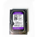 Western Digital 500GB WD Purple Surveillance Internal Hard Drive HDD - SATA 6 Gb/s, 16MB Cache, 3.5" 500GB-WD05PURX reliable.