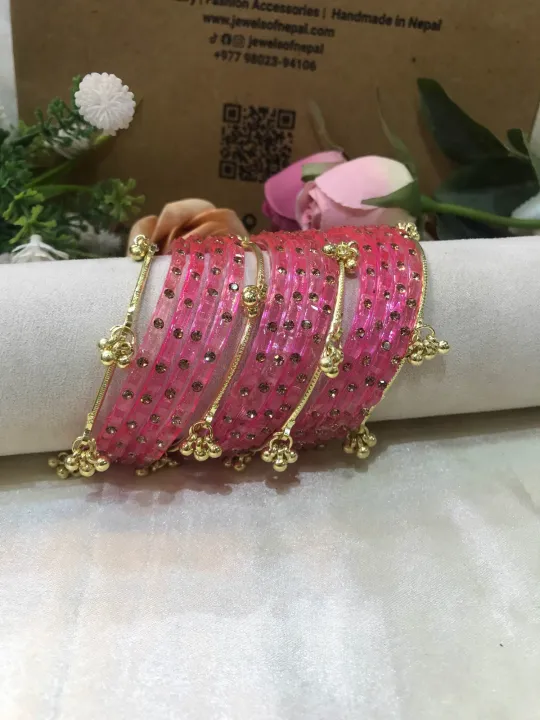 Jewels%20Of%20Nepal%20Viral%20Kashmiri%20Bangle%20Sets%20For%20Women%20-%20Image%203