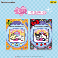 KAYOU Official Genuine Sanrio Card Animation Cartoon Game Collection Hello Kitty Kuromi Peripheral Toys Collection Card Toy . 