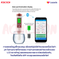 PH TDs EC temperature water fish pond water meter intelligent hydroponics swimming pool drinking water Bluetooth water meter water quality tester water meter tester Ph TDs EC temperature. 
