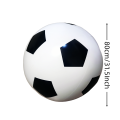Outdoor Games Giant Football Fun Toy sgrass soccer ball school fun sports ball beach Ball Thickened PVC Giant Football.