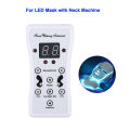 Remote Control of LED Mask Face Beauty Machine Accessory Remote Control For 7Colors Light Photon LED Facial Mask Accessories. 