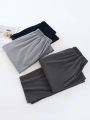 Men's Pajama Pants Spring and Autumn Trousers Casual Loose Thin Summer Large Size Can Be Worn Outside Home Pants.