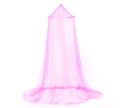 fashion Round ceiling Mosquito net for 82/340" inches 1 person. 