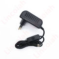AC 100-240V DC 5V 3A Power Supply Switch Button Power Adapter Charger Micro USB Port 5 V Volt for Raspberry Pi 3 Model B+ plus. 