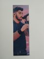 Zayn Malik Bookmarks -  Pack of 4. 