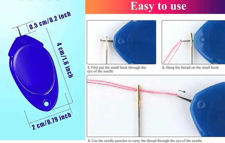 Tailoring%20Sewing%20Kit%20%E2%80%93%20Loop%20Turner%20Hook,%20Thread%20Cutter,%20Seam%20Rippers,%20Inch%20Tape,%20Tracing%20Wheel%20&%20Needle%20Threader%20%E2%80%93%20Dressmaking%20&%20DIY%20Tools%20-%20Image%205