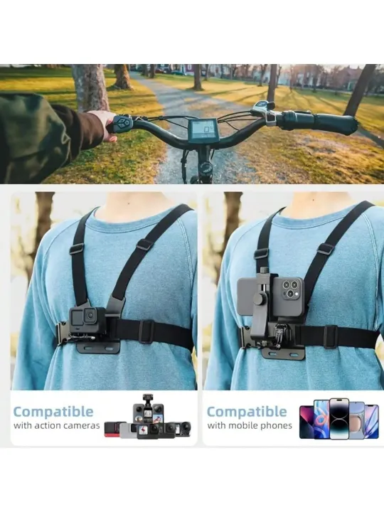 Adjustable%20Chest%20Mount%20Phone%20Holder%20360%C2%B0%20Rotation%20Body%20Strap%20Phone%20Mount%20for%20First%20Person%20View%20POV%20Video%20Recording%20Vlog%20Hiking%20-%20Image%203