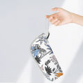 Go Out Insulated Water Bottle Wrap Baby Bottle Protective Cover Printed Aluminum Foil Tote Bag Can Be Hung Stroller Clutch Bag. 