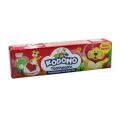KODOMO KIDS TOOTHPASTE STRAWBERRY 45G WITH EXTRA HADIAH  LION JAPAN. 