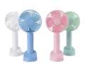 Very Stylish Mini USB Lithium Battery Rechargeable Hand Fan.