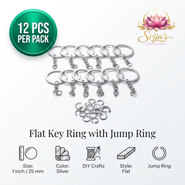 Key%20Rings%20with%20Chain%20Metal%20Split%20Rings%20for%20Crafts%2025mm%20with%2030%20mm%20Chains%20Open%20Jump%20Ring%20-%20Image%209