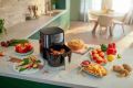 Philips HD9252/70 Air Fryer (4.1Ltr, 0.8 kg) With Rapid Air Technology. 