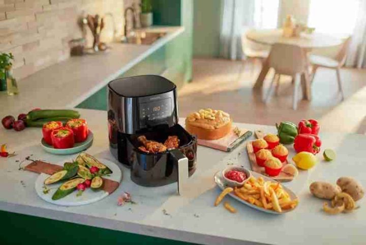 Philips%20HD9252/70%20Air%20Fryer%20(4.1Ltr,%200.8%20kg)%20With%20Rapid%20Air%20Technology%20-%20Image%205