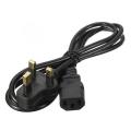 Ac Power Cord Heavy Duty Home Appliance Power Cable.