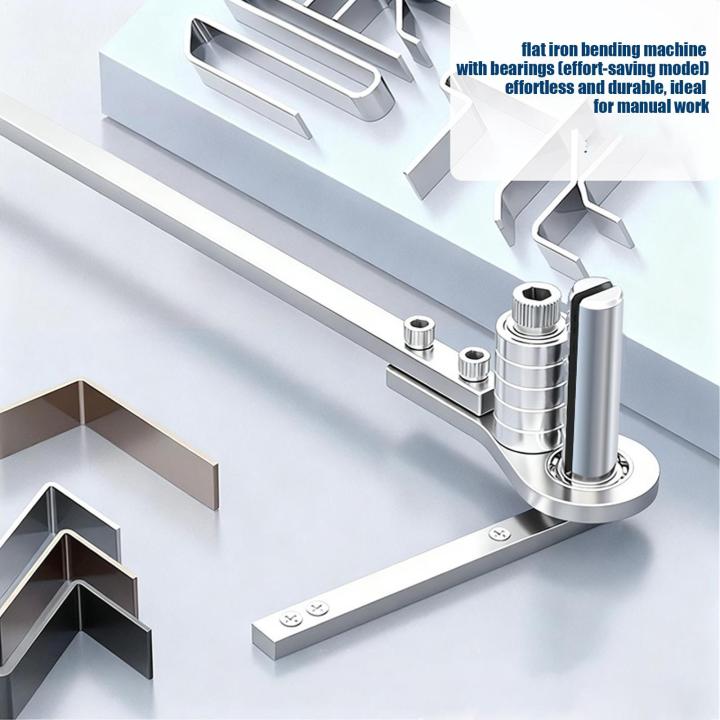 Manual%20Bender%20Metalworking%20Bending%20Device%20Steel%20Plate%20Bending%20Tool%20for%20Metalworkers%20DIY%20Enthusiasts%20Workshop%20Professionals%20-%20Image%203