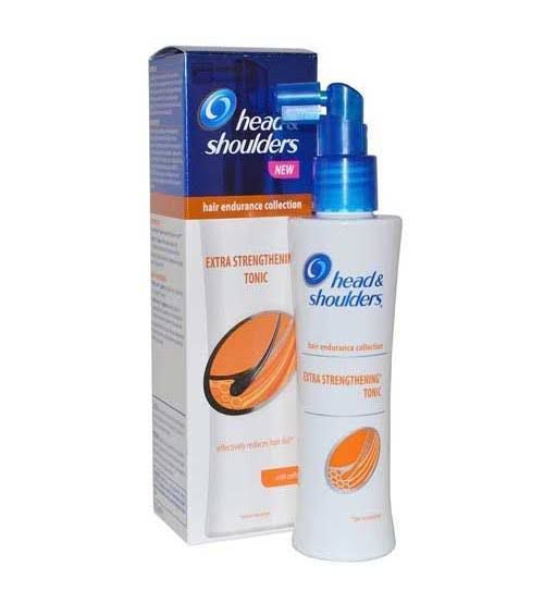 Head and shoulder hair endurance collection 125 ml