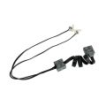PF 8870 LED Light Cable Switch Kit - MOC Power Functions Lighting Mod Compatible 8869 for Legoeds Cars/Trains. 