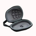 Portable Hard EVA Travel Case for  MX Master 3S Wireless Mouse Waterproof Mice Bag for  MX Master 3S. 