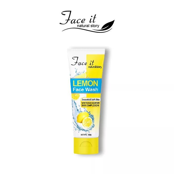 Face It Cosmetic Whitening Face Wash 100ML