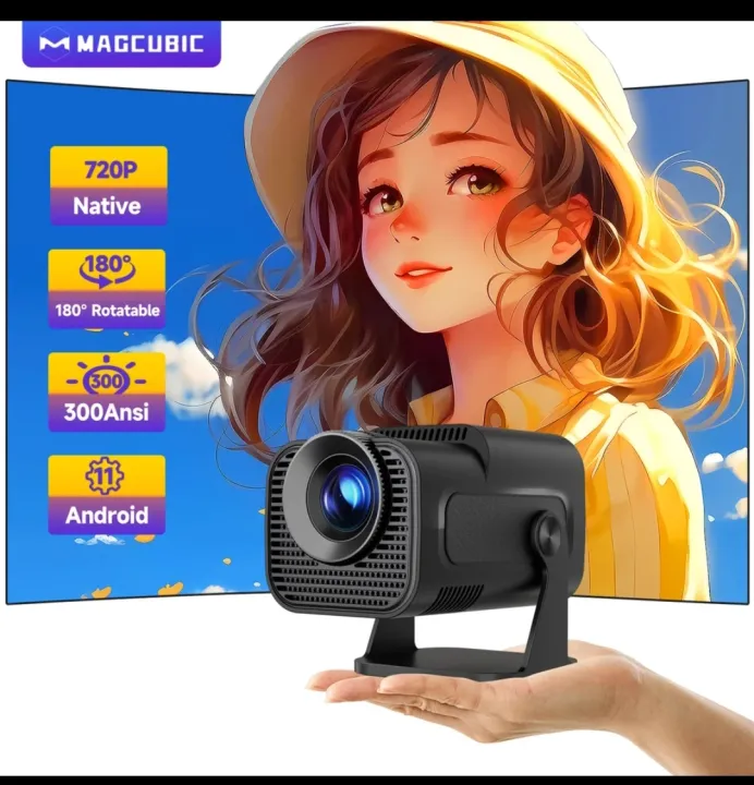 Magcubic%20HY320%20Android%2011%20Projector%204K%20supported%20native%201080p%20Dual%20WiFi%206%20BT5.0%20cinema%20outdoor%20portable%20projector%20-%20Image%208