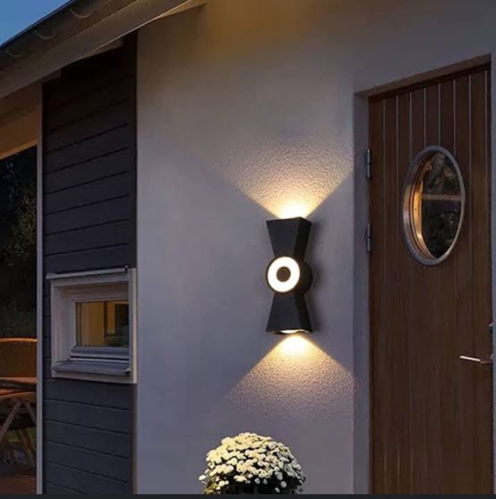 Up Down LED wall light indoor/outdoor  Waterproof 6watt