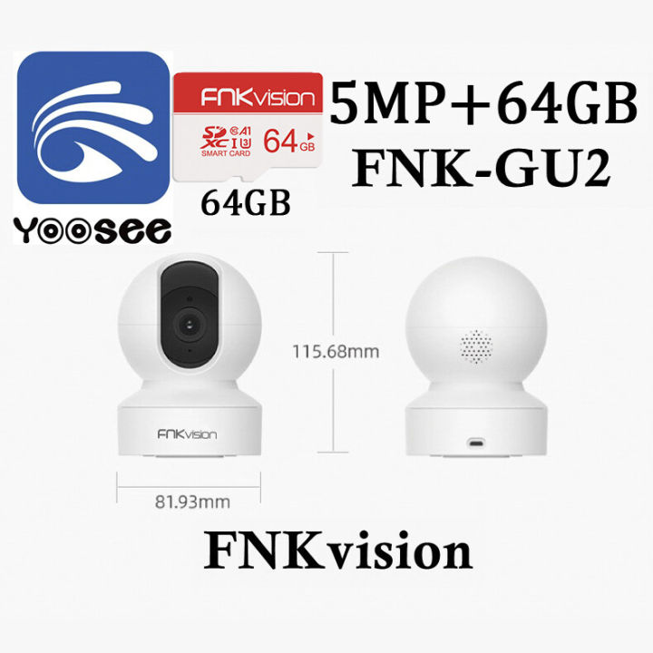 Fnkvision%20CCTV%20wireless%20WiFi%20camera%20wireless%20IP%20camera%20with%20Thai%20language%20infrared%205%20million%20full%20hd5mp%20view%20via%20mobile%20phone%20app:%20fnkvision%20-%20Image%2010