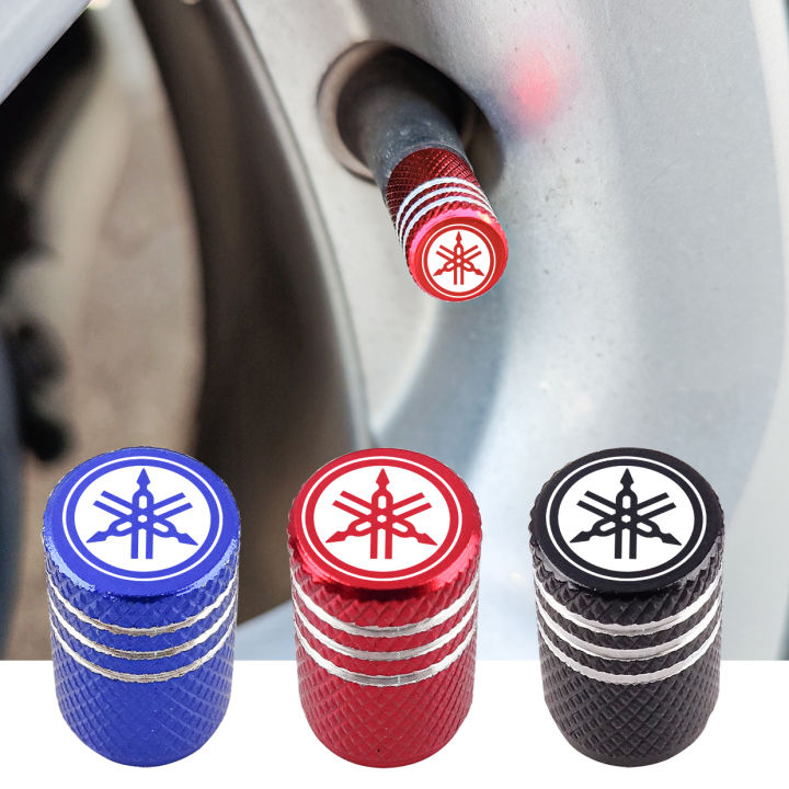 2pcs motorcycle Wheel Tire Valve Caps Air Stem Tyre Plug Accessories for YAMAHA MT03 MT07 MT09 N Max 125 155 160 Nmax Tmax 560