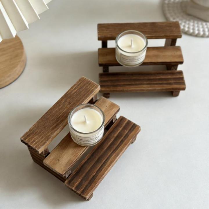 2Pcs%20Dollhouse%20Wooden%20Three%20Layer%20Storage%20Shelf%20Simulation%20Mini%20Garden%20Flower%20Stand%20Doll%20House%20Decoration%20Ornaments%20-%20Image%202