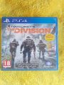 Playstation 4 dvd Tom clancy The Division PS4 game. 