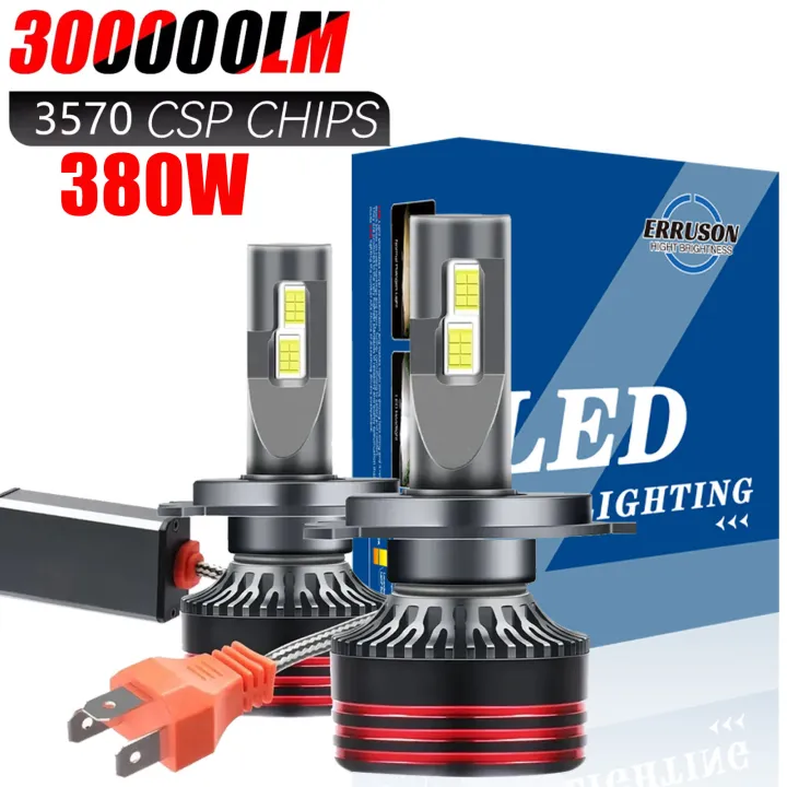 Erruson%20160W%20300000LM%20H4%20LED%20H7%20H11%20Car%20Headlight%20Bulb%20High%20Power%20CSP%20H1%20H3%209005%209006%209012%20HIR2%20Turbo%20Lamp%206000K%20Car%20Light%2012V%20-%20Image%207