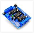 L293D Motor Driver Shield | L293D Motor Shield for Arduino. 