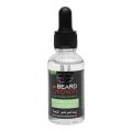 Natural Beard & Hair Growth Oil – Mustache Enhancer & Hair Loss Treatment Serum | 100% Herbal Formula for Men. 