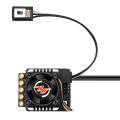 HobbyWing XERUN XR10 Justock G3S 60A Inductive Brushless Electric Adjustment/Motor Set Suitable for 1/10 RC Drift Cars. 