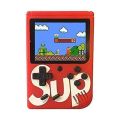Sup Game Box 400 in 1 Games Retro Portable Mini Handheld Game Console, with 400 classic Games included, rechargeable.
