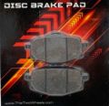 TTW Yamaha front disc pads use good price, good brake.. 