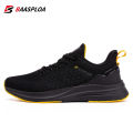 Baasploa Lightweight Running Shoes For Men 2022 Men's Designer Mesh Casual Sneakers Lace-Up Male Outdoor Sports Tennis Shoe. 