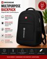 ATTASHI MART Bags for Women All-Season Water-Resistant Nylon Laptop Travel Backpack – Premium Foam-Padded Carry-On. 
