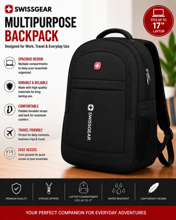 ATTASHI%20MART%20Bags%20for%20Women%20All-Season%20Water-Resistant%20Nylon%20Laptop%20Travel%20Backpack%20%E2%80%93%20Premium%20Foam-Padded%20Carry-On%20-%20Image%208