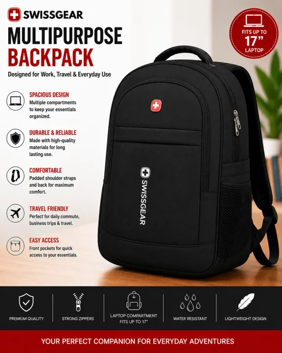 ATTASHI%20MART%20Bags%20for%20Women%20All-Season%20Water-Resistant%20Nylon%20Laptop%20Travel%20Backpack%20%E2%80%93%20Premium%20Foam-Padded%20Carry-On%20-%20Image%208
