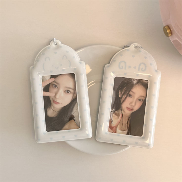 INS%20Style%20Cute%20Card%20Holder%20Pendant%203%20Inch%20Photocard%20Card%20Sleeve%20%20Idol%20Card%20Holder%20Backpack%20Accessories%20Fans%20-%20Image%202