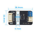 I2S ESP32 Speaker Kit Built-in Audio Amplifier, Plug & Play for ESP32 Raspberry Pi, Compatible with MAX98357A MAX98357 NS4168. 