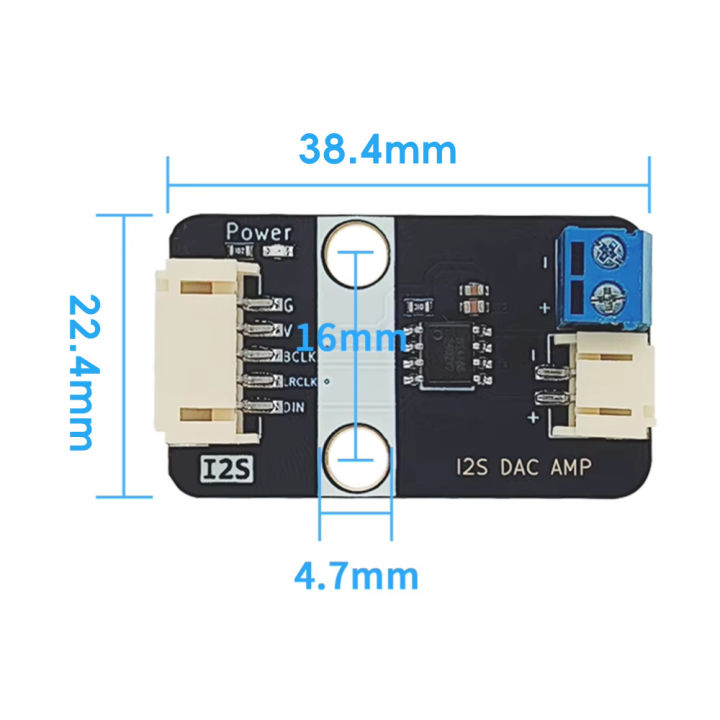 I2S%20ESP32%20Speaker%20Kit%20Built-in%20Audio%20Amplifier,%20Plug%20&%20Play%20for%20ESP32%20Raspberry%20Pi,%20Compatible%20with%20MAX98357A%20MAX98357%20NS4168%20-%20Image%204