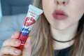 Peel Off Wow Lipstick Lip gloss Lip tint Tattoo Wow Lip mask Long Lasting Water Proof set of 6. 