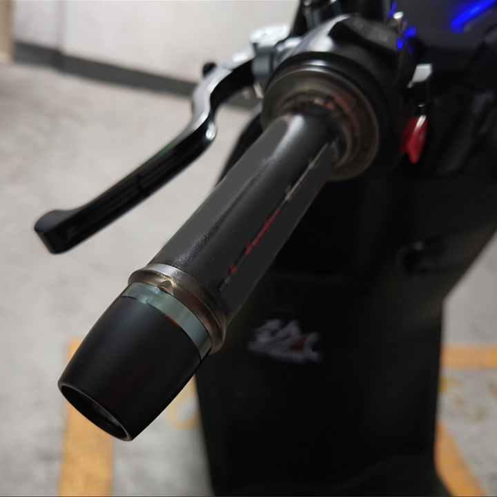 1%20Pair%20Universal%20Motorcycle%20Handle%20Bar%20Ends%20Grips%20CNC%20Metal%20Handlebar%20Counterweight%20Plug%20Slider%20Motor%20Bike%20Grips%20Accessories%20-%20Image%202
